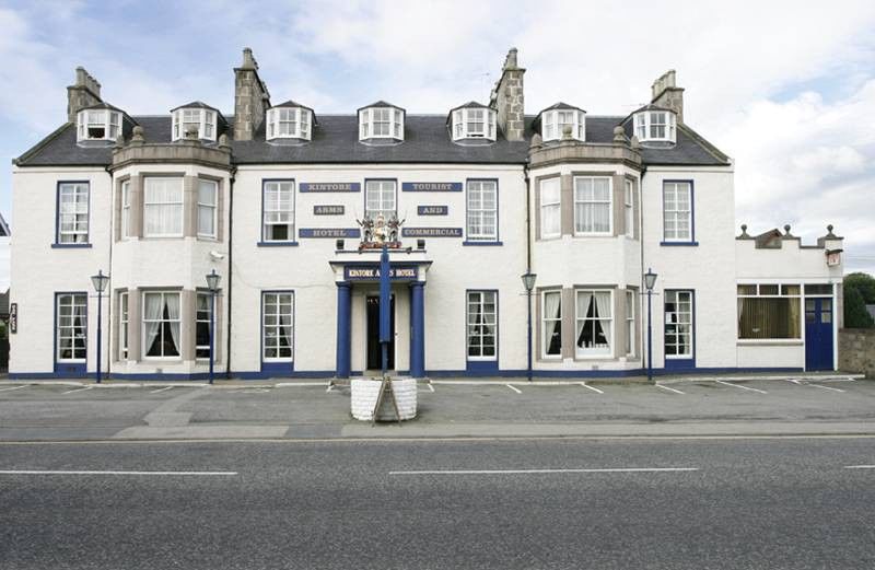 The Elgin Kintore Arms, Inverurie - Heritage Hotel Since 1855 Exterior foto